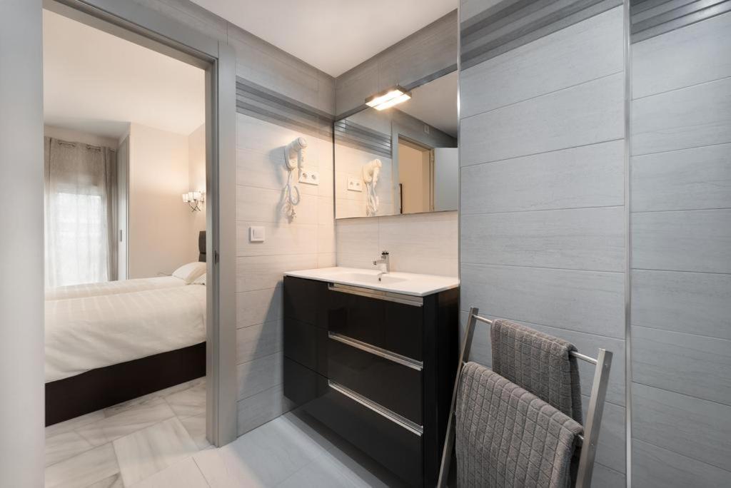 Apartamento En Puerto Marina B32 Benalmádena Exterior foto