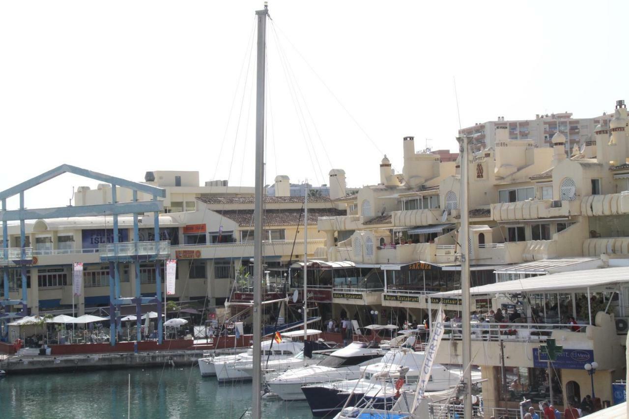 Apartamento En Puerto Marina B32 Benalmádena Exterior foto