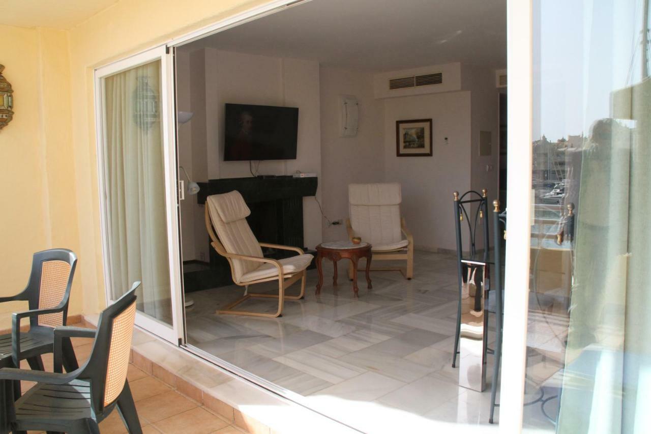 Apartamento En Puerto Marina B32 Benalmádena Exterior foto