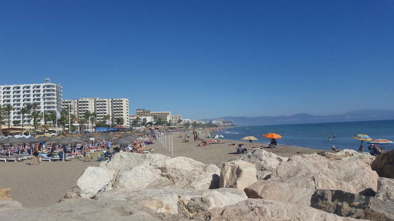 Apartamento En Puerto Marina B32 Benalmádena Exterior foto